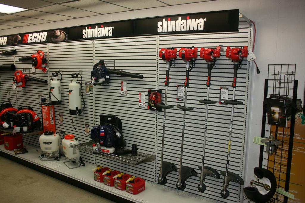 Echo Display 008 from Bills Outdoor Power in Red Lion, PA 17356